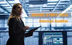 ISO 27001:2022 ISMS Internal Audit